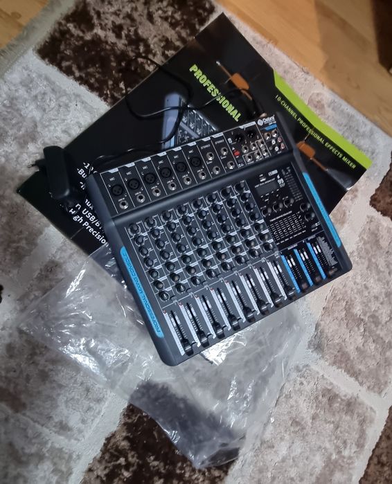 Mixer Pasiv Debra/Bluetooth/Usb