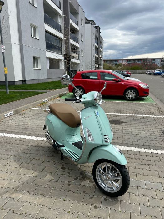 Vespa Primavera 50