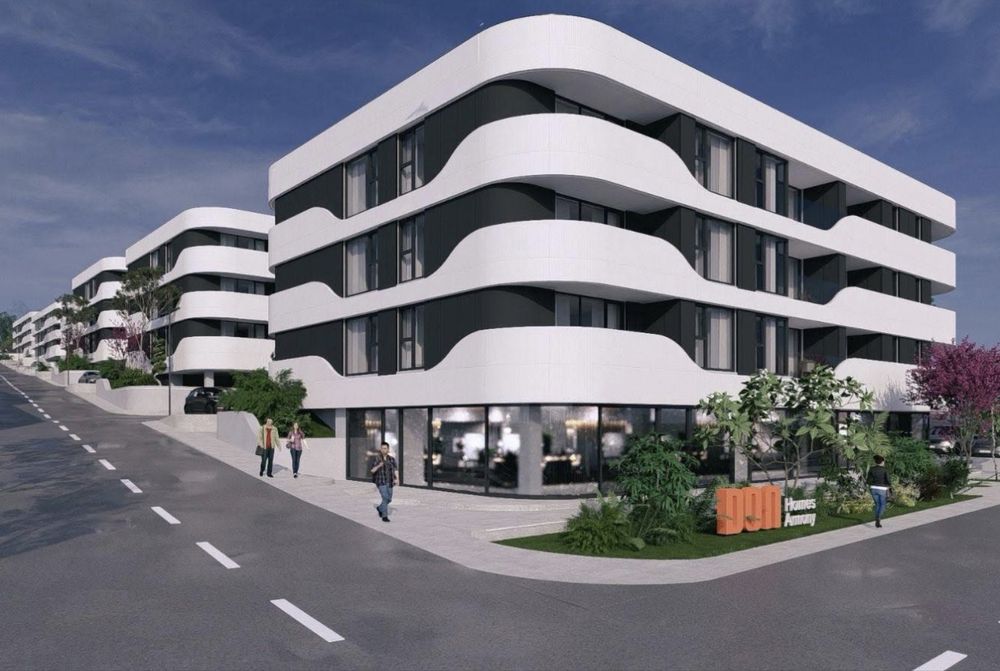 Apartament 3 camere modern