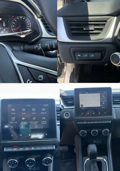 Renault Captur / 2020 / Automat