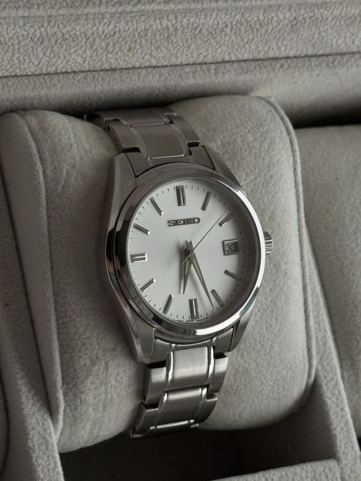 Ceas Seiko quartz damă Crystal Sapphire SUR315P1
