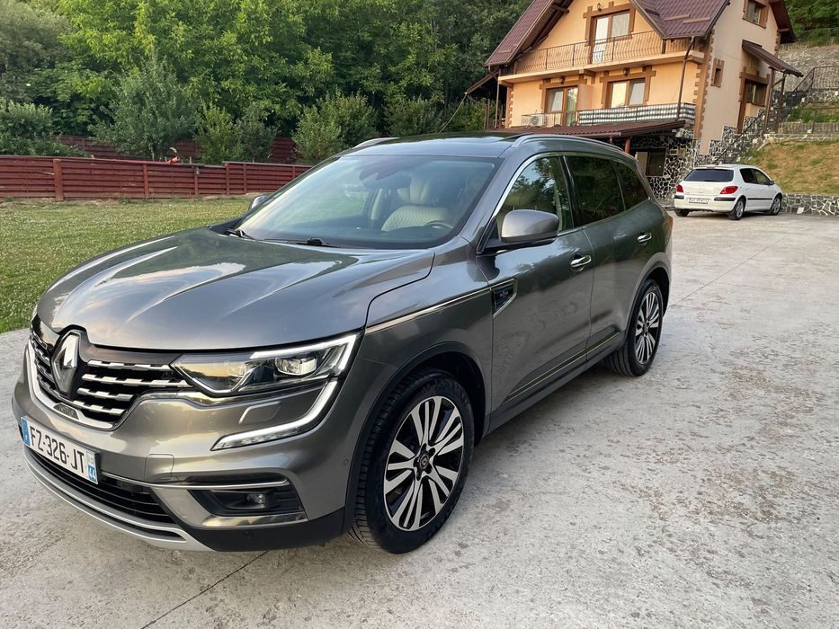 Renault Koleos PieleBej/Trapa/Bi Xenon/ ExtraFull