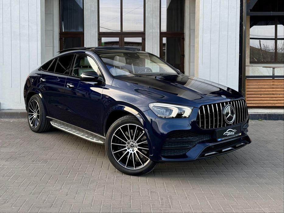 Mercedes-Benz GLE 350de Coupe 4 Matic 2021 AMG  mhev  EQ Garantie 1an