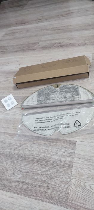 Rezervor spălare și rezerva mop robot xiaomi roborok 2