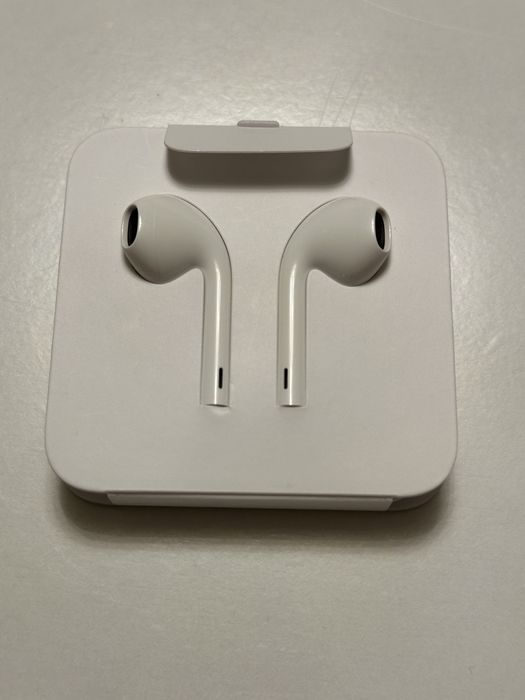Casti iphone originale