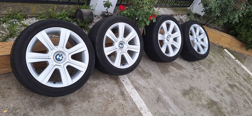 Vand jante cu Cauciucuri p17