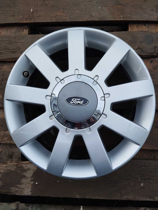 Jante aliaj 15 zoll originale Ford Focus / Fiesta / Puma / Fusion