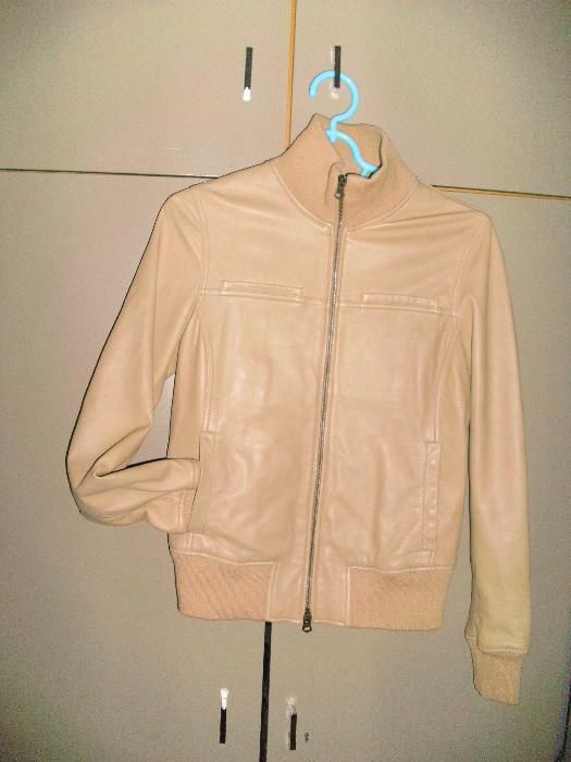 Beneton-дамско пухено яке № 38