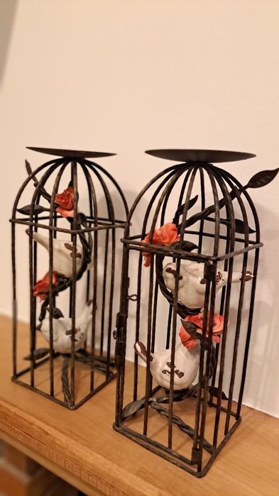 ЛОТ Свещници СПА