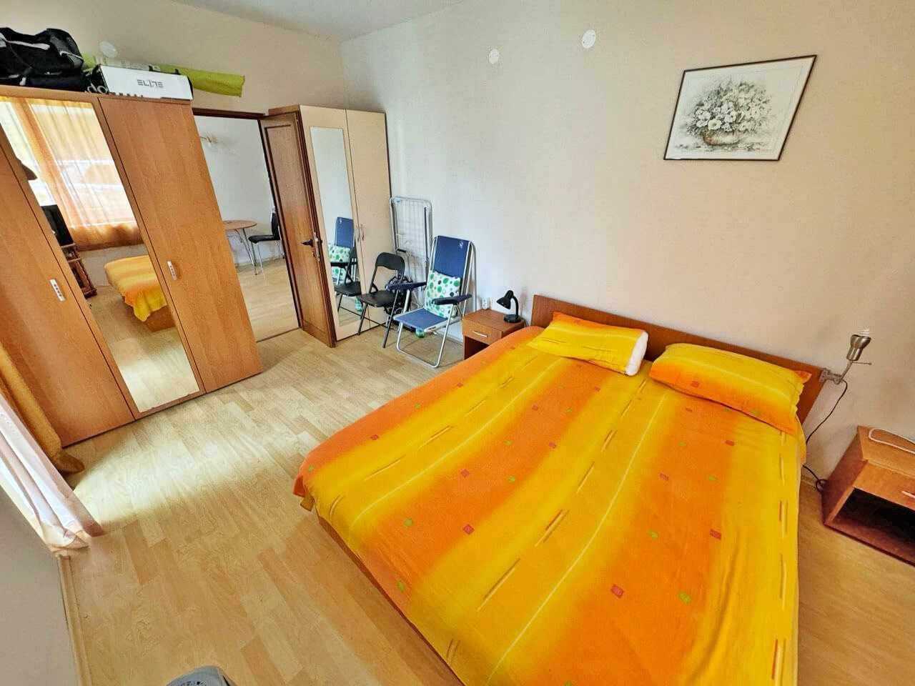 Продава се Двустаен апартамент в к.к. Слънчев бряг - 61 кв.м за 950 €/кв.м - Снимка #4