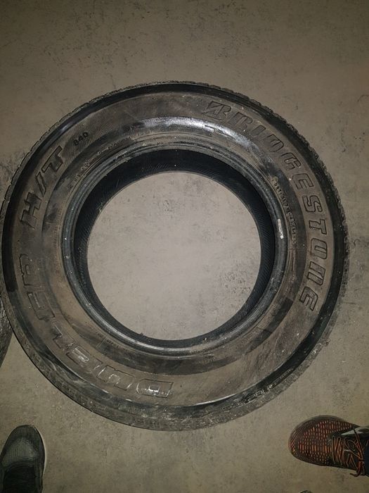 Шины Автомобильные BRIDGESTONE 265/65R17