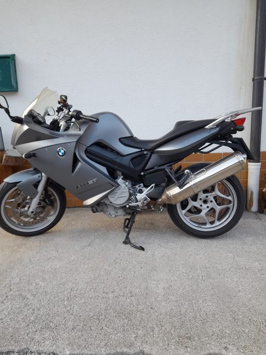 Motocicleta BMW F800 ST