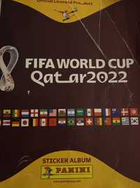 Schimb stickere Panini FIFA WC Qatar 2022