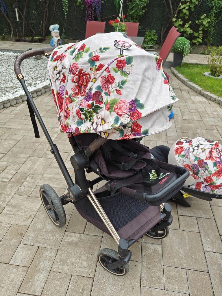 Cărucior 3 in 1 Cybex Priam