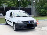 Vând Dacia van nou