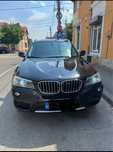 Bmw x3 Xdrive automat diesel