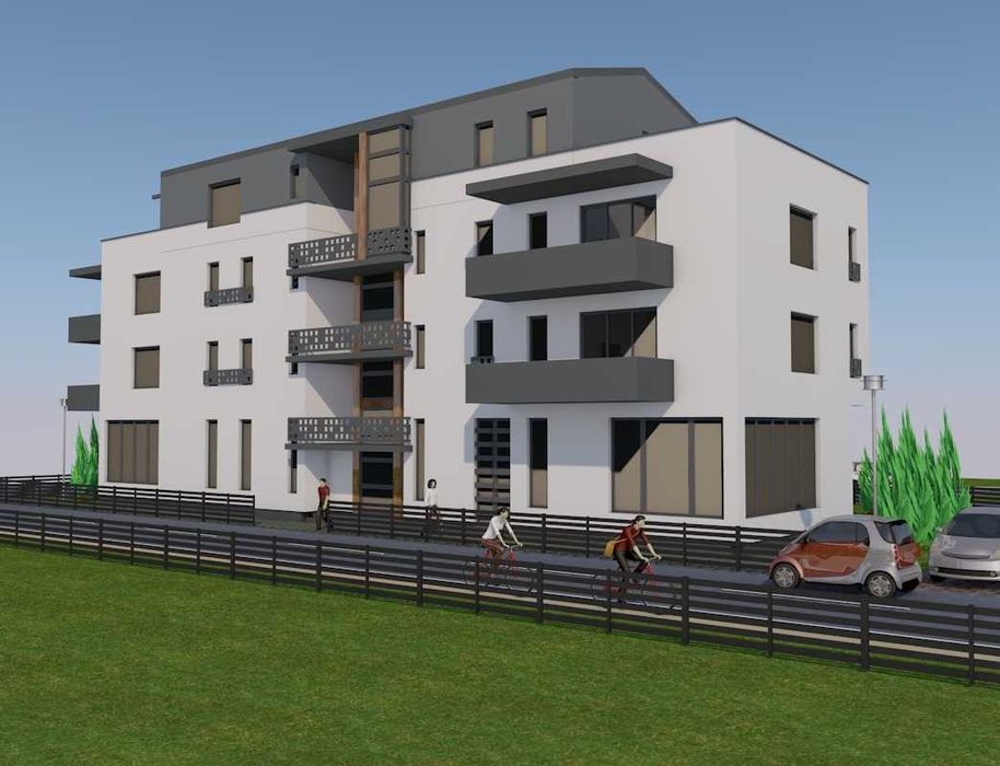 Apartamente cu 3 camere pt pretentiosi - direct de la dezvoltator