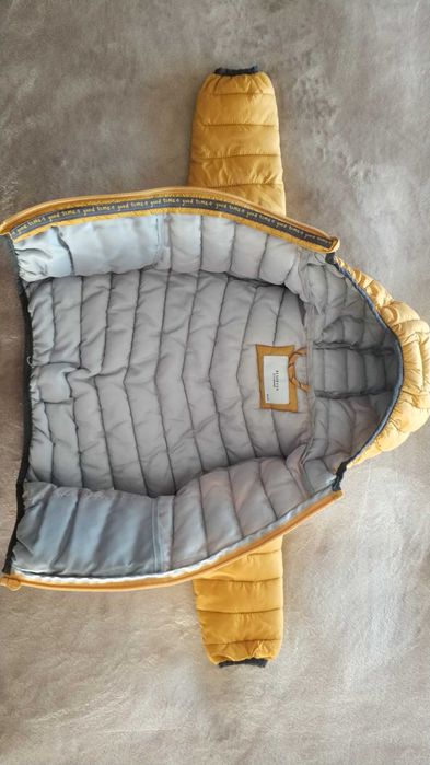 Детско зимно яке Benetton и преходно яке Reserved размер 90-92