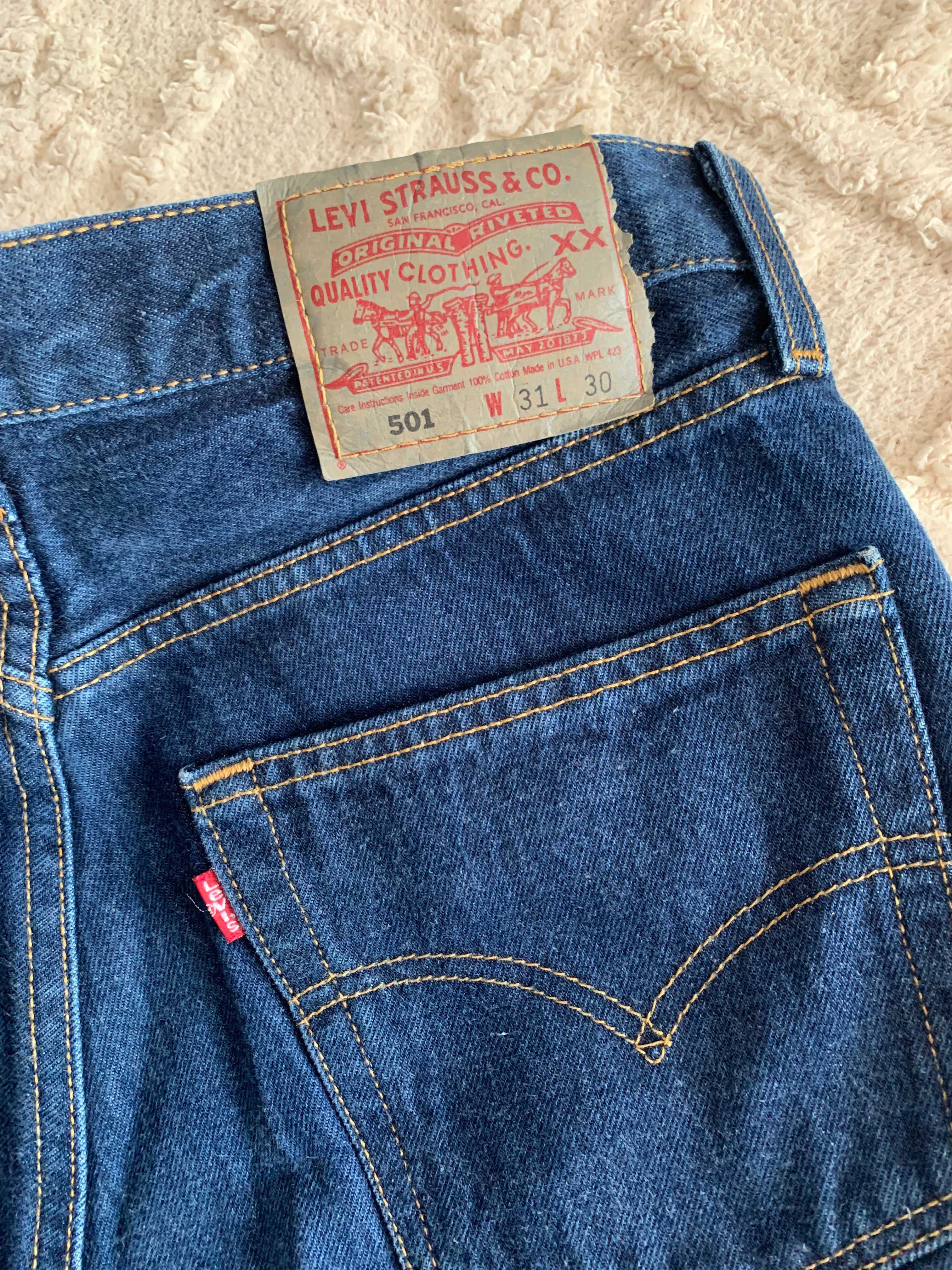Levis vintage woman's jeans -дамски дънки Levis