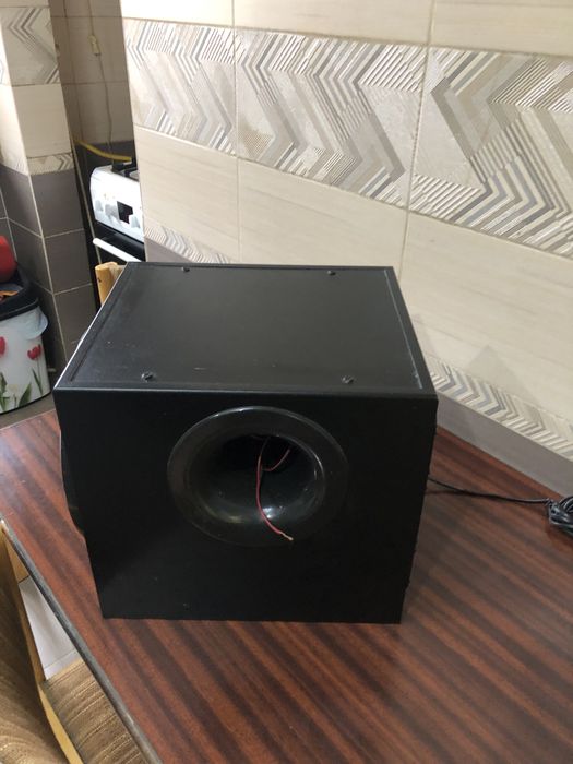 Subwoofer Logitech Z906 pasiv