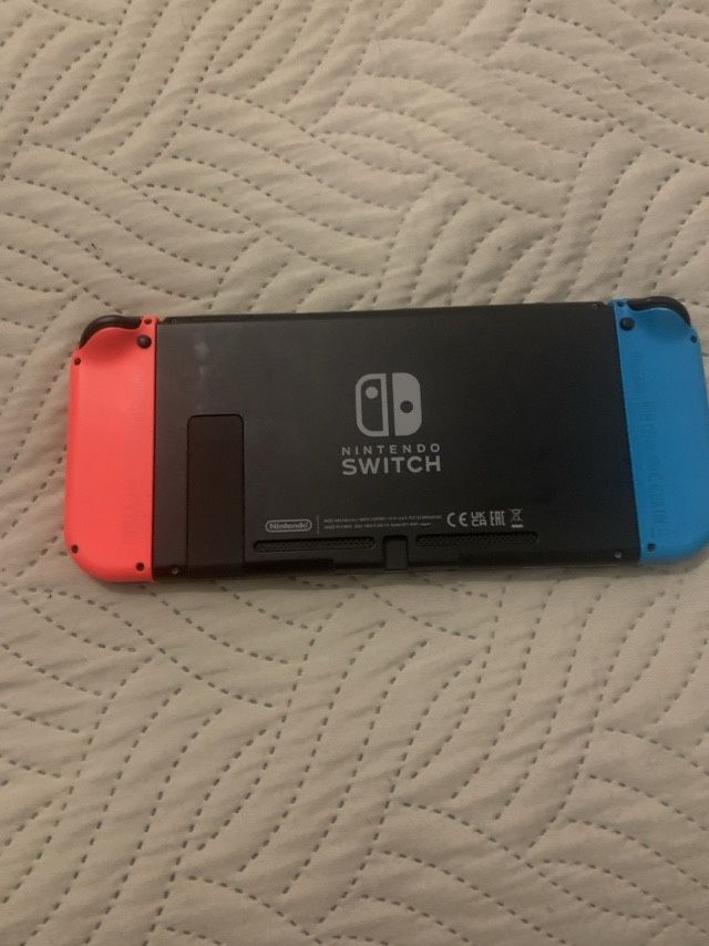 Nintendo switch Конзола