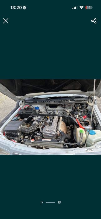 Vand suzki vitara 2.0