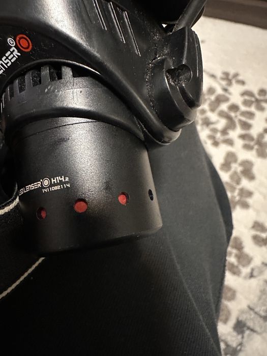 Vand lanterna led lenser