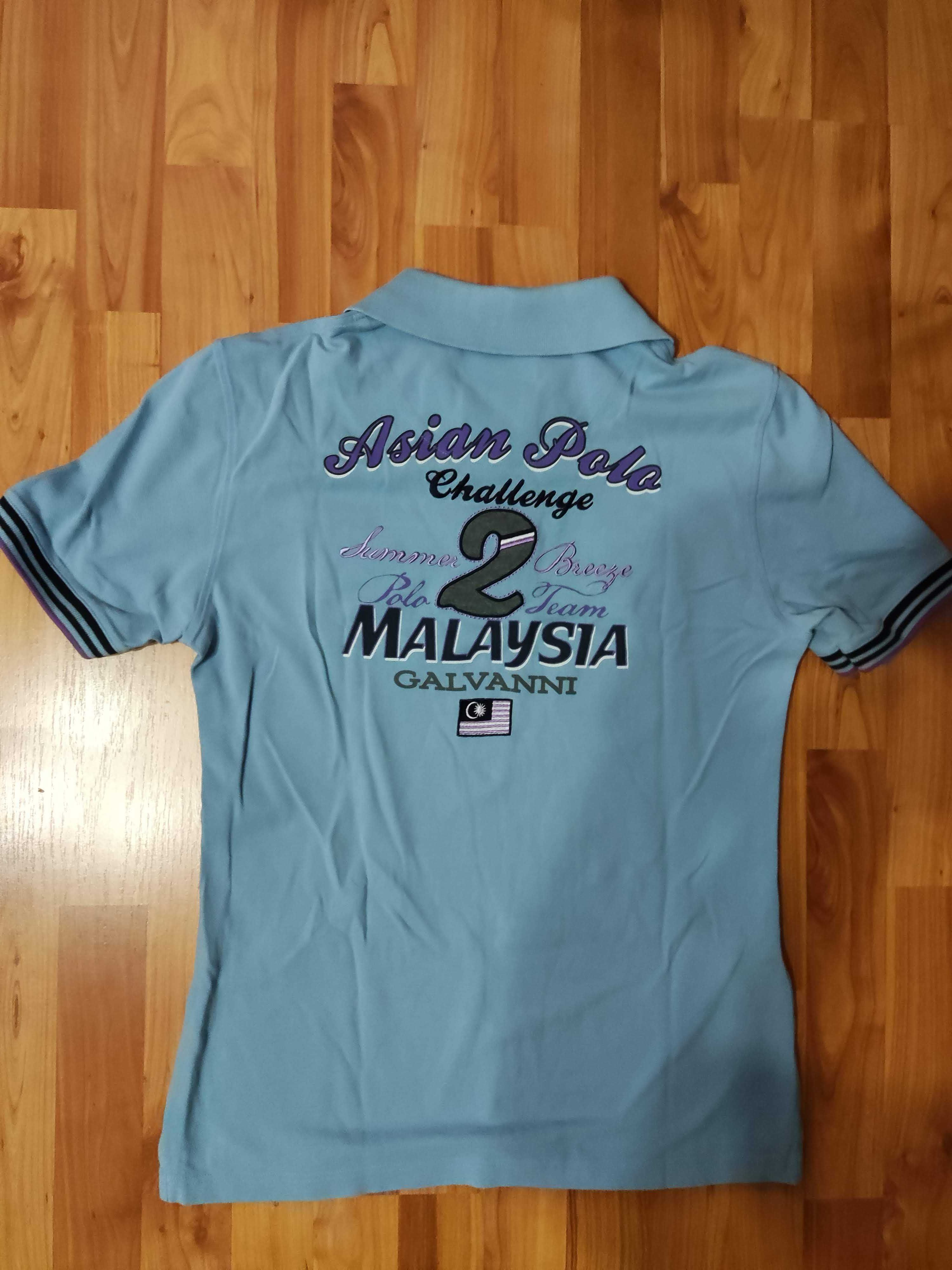 Tricou Polo Galvanni Malaysia Polo Team Ralph Tommy jeans