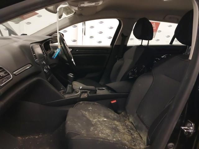 Dezmembrez Renault Megane 4 [2016 - 2020] wagon 1.5 dCi MT (110 hp)