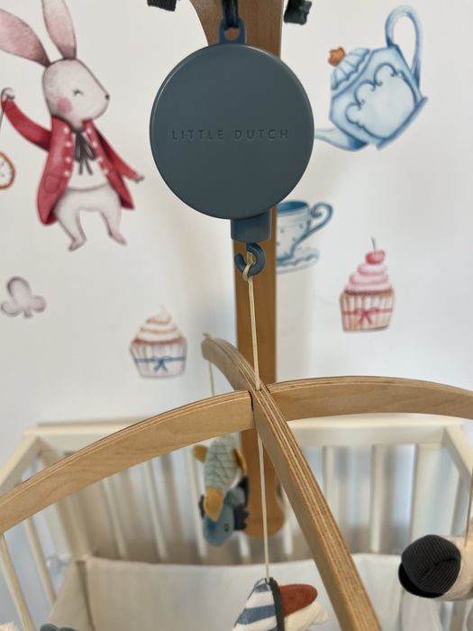 Carusel muzical Little Dutch