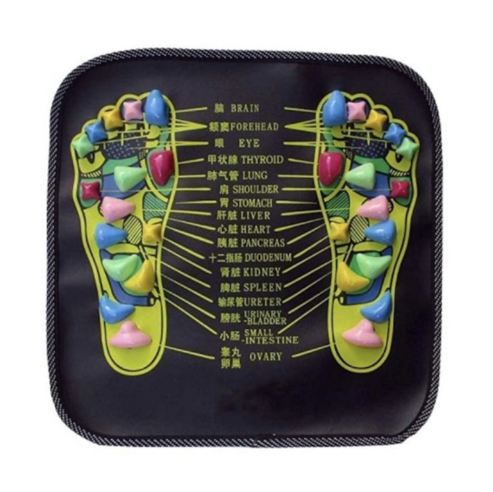 Covor presopunctura masaj talpi