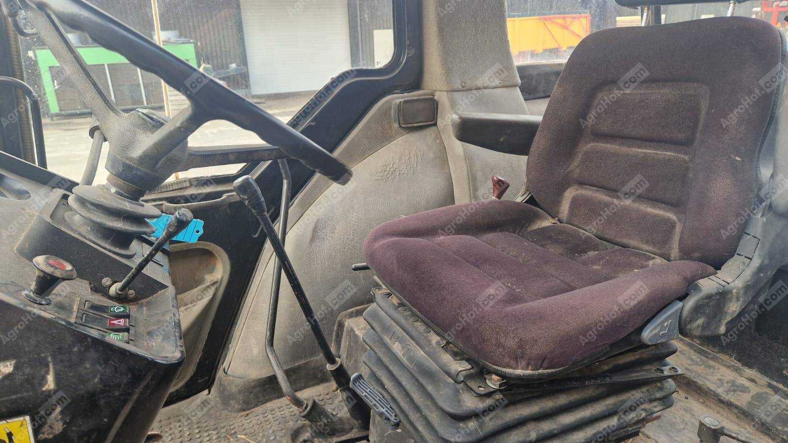 Case Tractor de 145 CP cu cabină / Case 1455XL