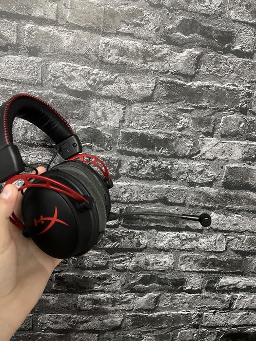 HyperX cloud Alpha