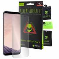 Folie de protectie Alien Surface HD pentru ecrane curbate SAMSUNG