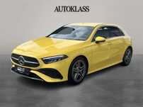 Mercedes-Benz A A180 Automat