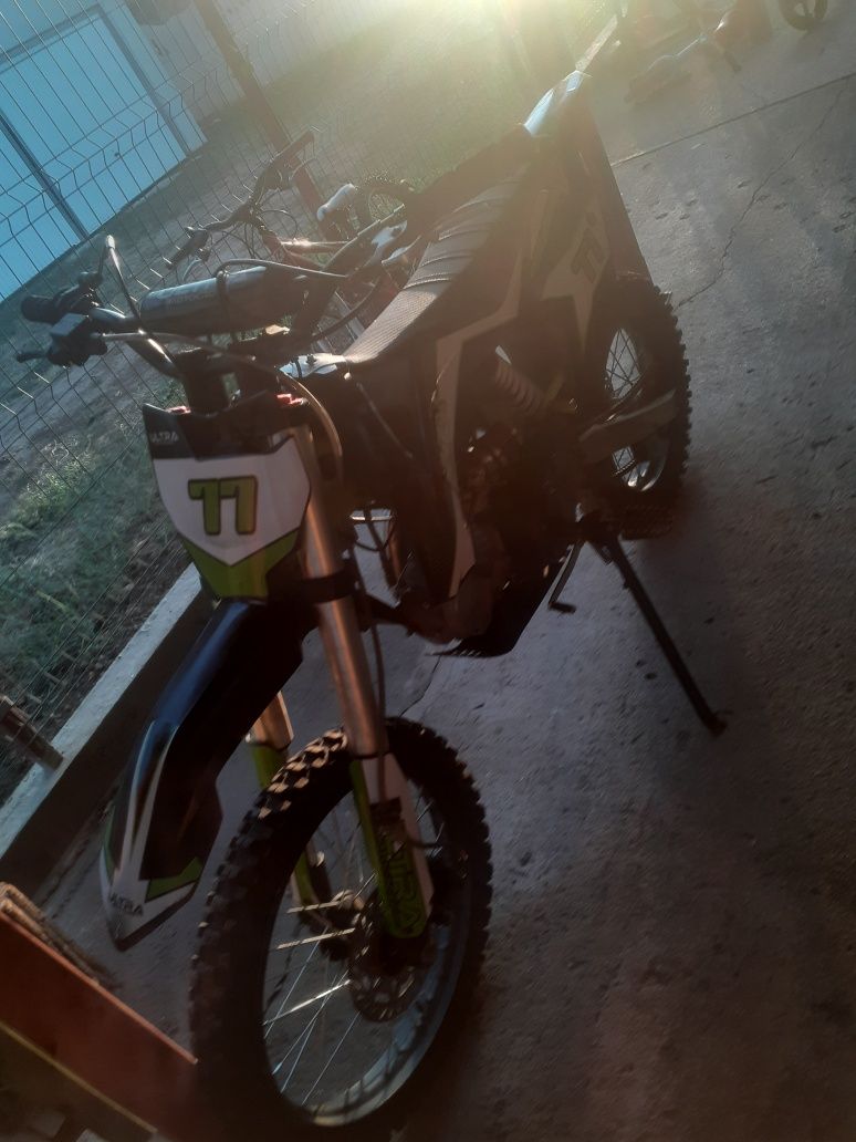Cross 125 Ultra 27mil