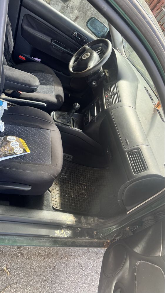 Volkswagen bora 1.6 sr