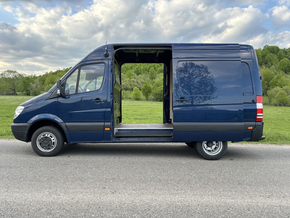 Mercedes Sprinter  519  Motor 3L 190  CP Inmatriculat Recent  Euro 5