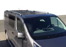 Bare longitudinale Premium compatibil cu Renault Trafic 2001-2018