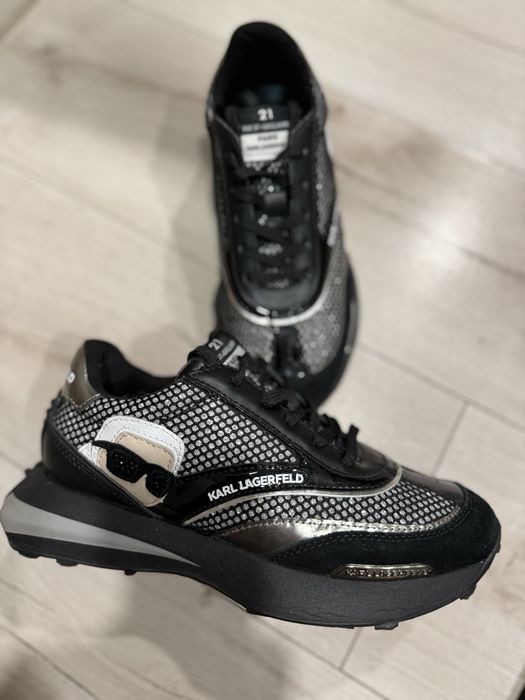 Обувки Karl Lagerfeld