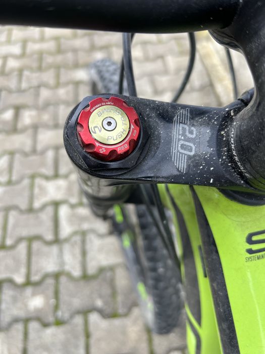 Cannondale Habit 1 carbon