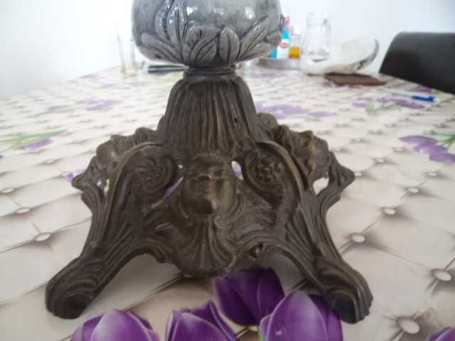 Лампа керосинова, началото на 20 век, Германия.