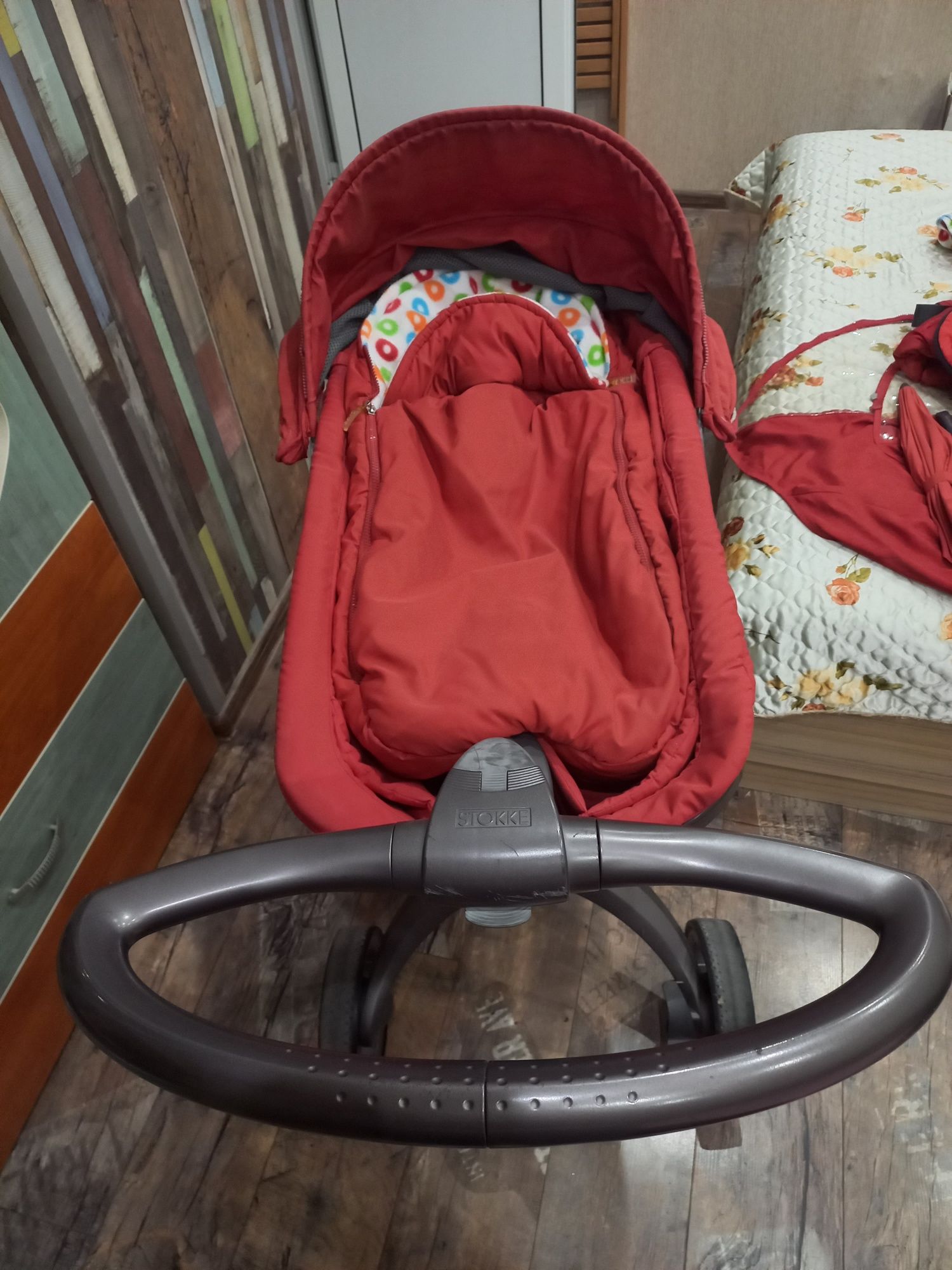 Детска количка Stokke Xplory