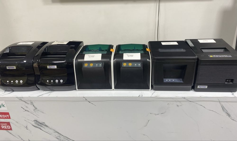 Принтера от 6 тысячи | Xprinter | AOKIA | TehnoAltyn