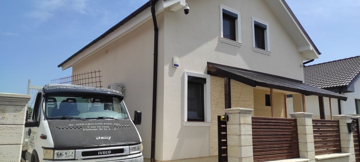 SC MiRA&GAMI EDIL SRL construiesc case!
