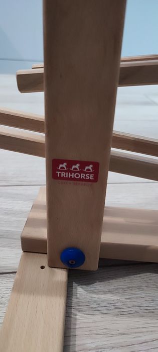 Jucarie pista bile Montessori Trihorse