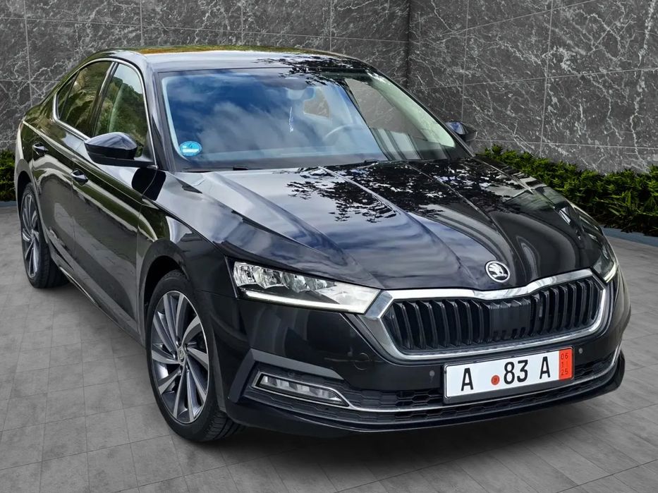 Skoda Octavia 2021/E-Hybrid 204CP/Full Led/Memorii