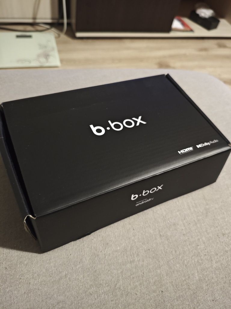 bbox Android WiFi
