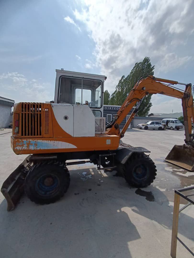 Экскаватор Samsaung 55 талик