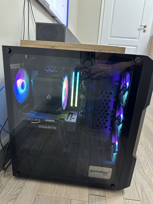 Vand calculator de gaming